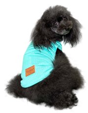 画像1: Mesh Tank blue（メッシュタンク・ブルー） (1)