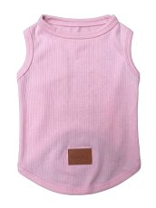 画像2: Mesh Tank pink (メッシュタンク・ピンク） (2)