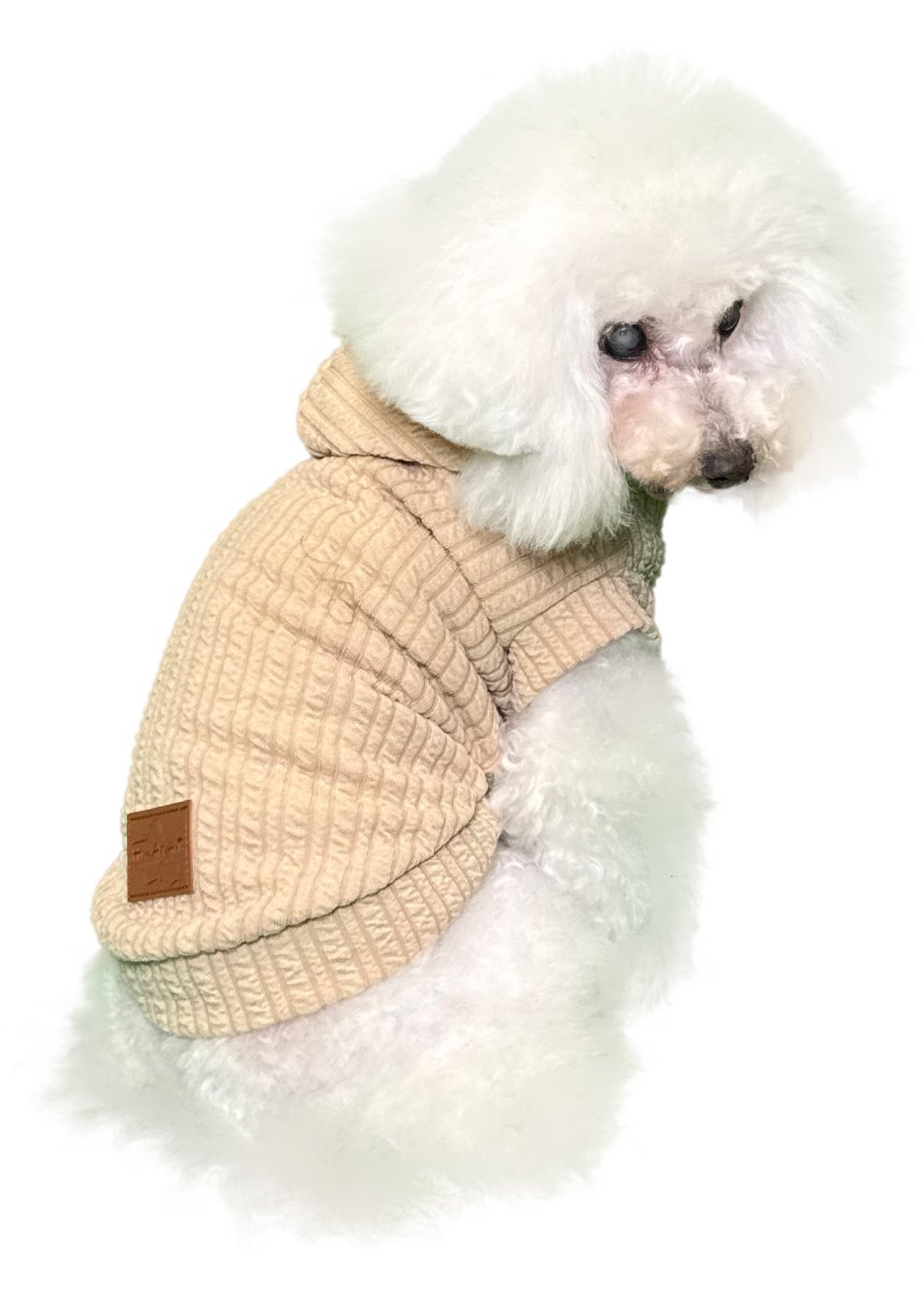 画像1: Waffle Hoodie Tank (ワッフルフーディータンク) (1)