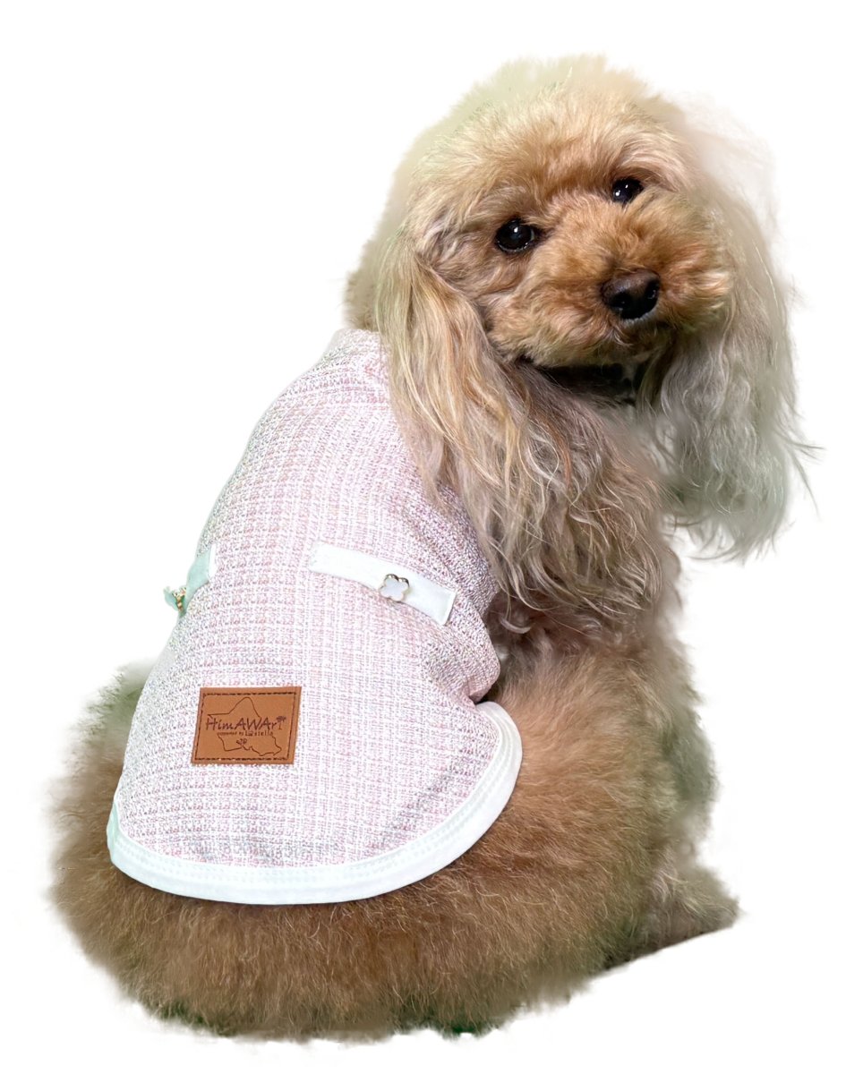 画像1: Tweed Tank girl (ツイードタンクガール) (1)