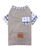 画像2: Tie-dye print shirt(タイダイ柄シャツ) (2)