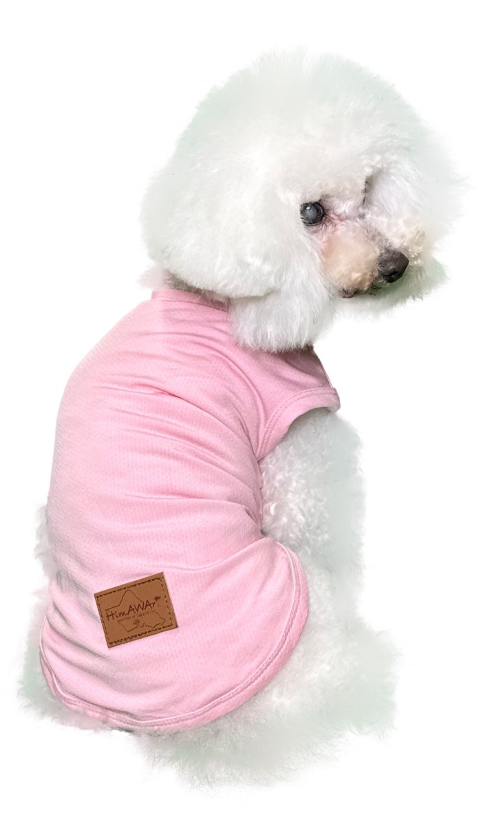 画像1: Mesh Tank pink (メッシュタンク・ピンク） (1)