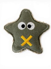 画像1: Star dog TOY (khaki) (1)