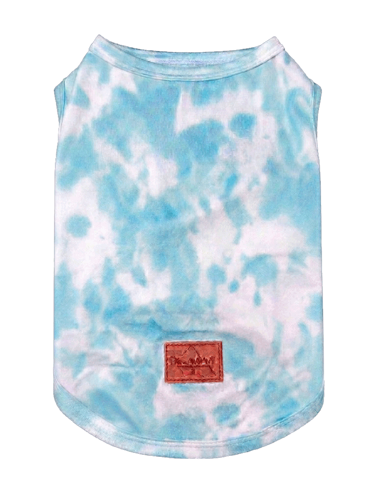 画像2: Marble mesh Tank (マーブルタンク） (2)