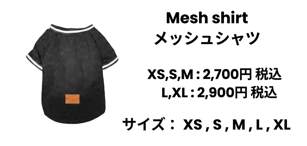 画像3: Mesh shirt(メッシュシャツ) (3)